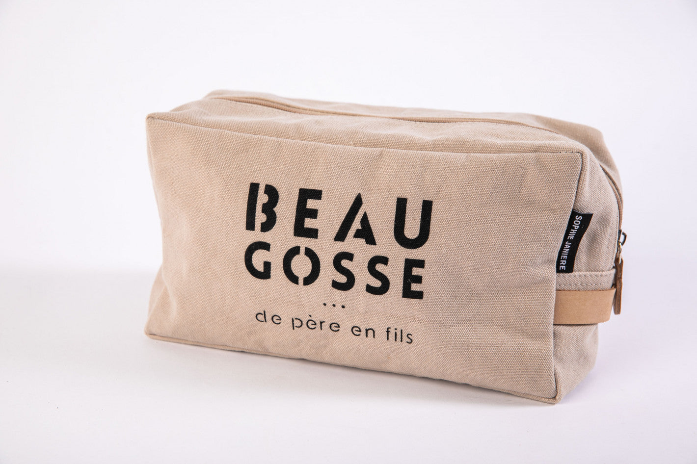 Oscar gm Toiletry Bag Handsome Guy