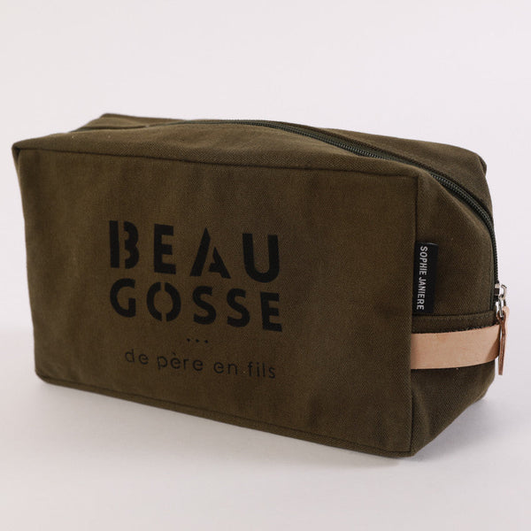 Oscar gm Toiletry Bag Handsome Guy