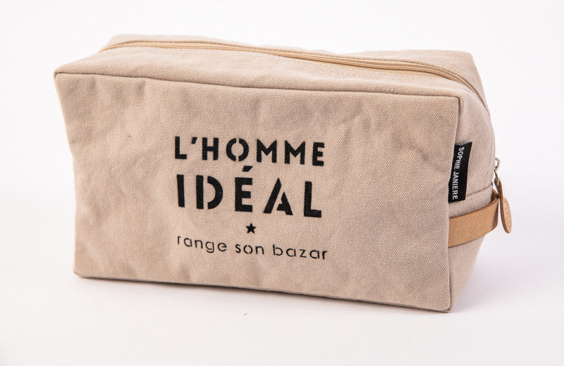 Oscar gm toiletry bag the ideal man