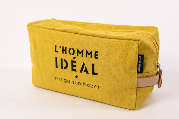 Oscar gm toiletry bag the ideal man