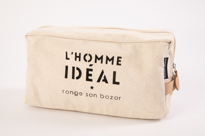 Oscar gm toiletry bag the ideal man