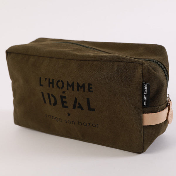 Oscar gm toiletry bag the ideal man