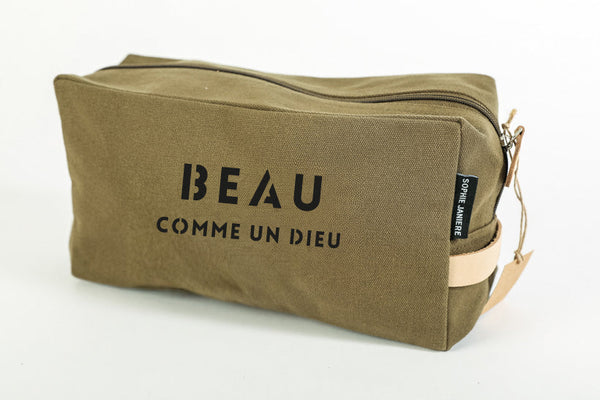 Trousse Oscar gm beau comme un dieu