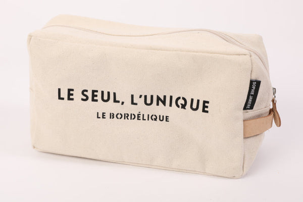 Oscar gm Toiletry Bag the One and Only the Messy