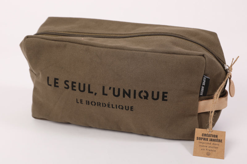 Oscar gm Toiletry Bag the One and Only the Messy