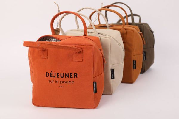 Lunch bag on the go