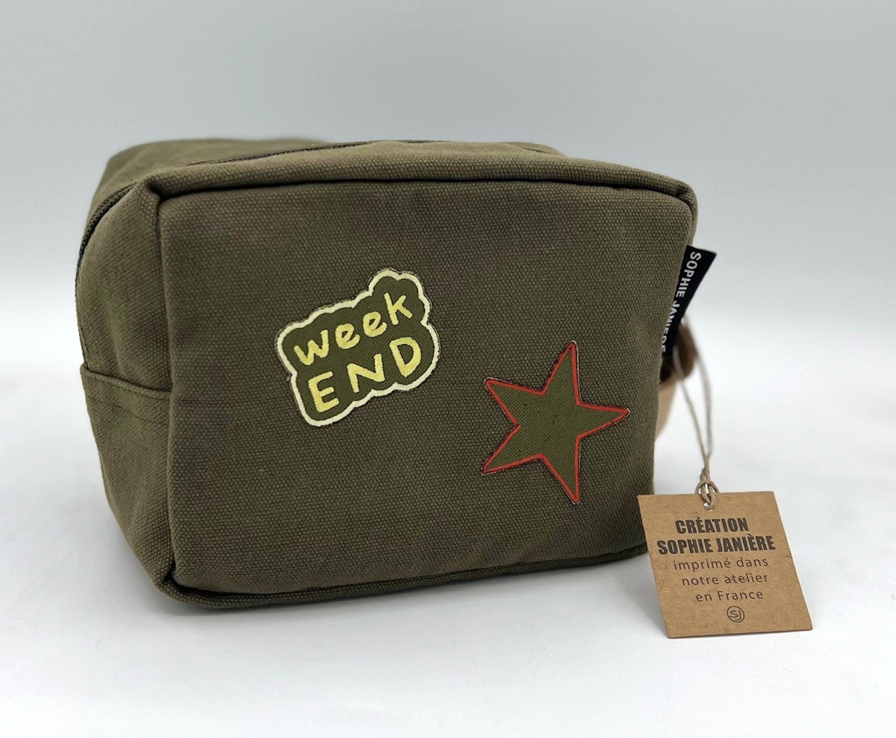 Oscar Small Weekend Pouch
