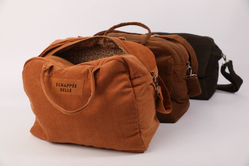 Suzon Velvet Bag Escape Beautiful