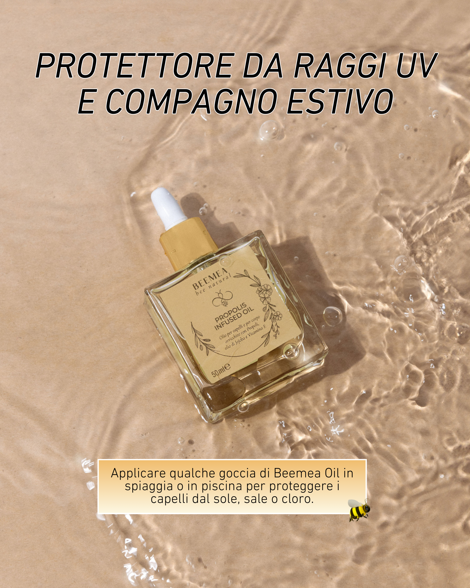OLIO ALL'INFUSO DI PROPOLI