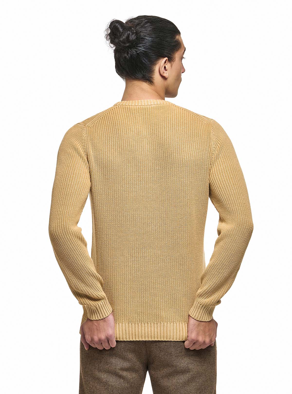 DOUBLE BRAIDED NECKLACE