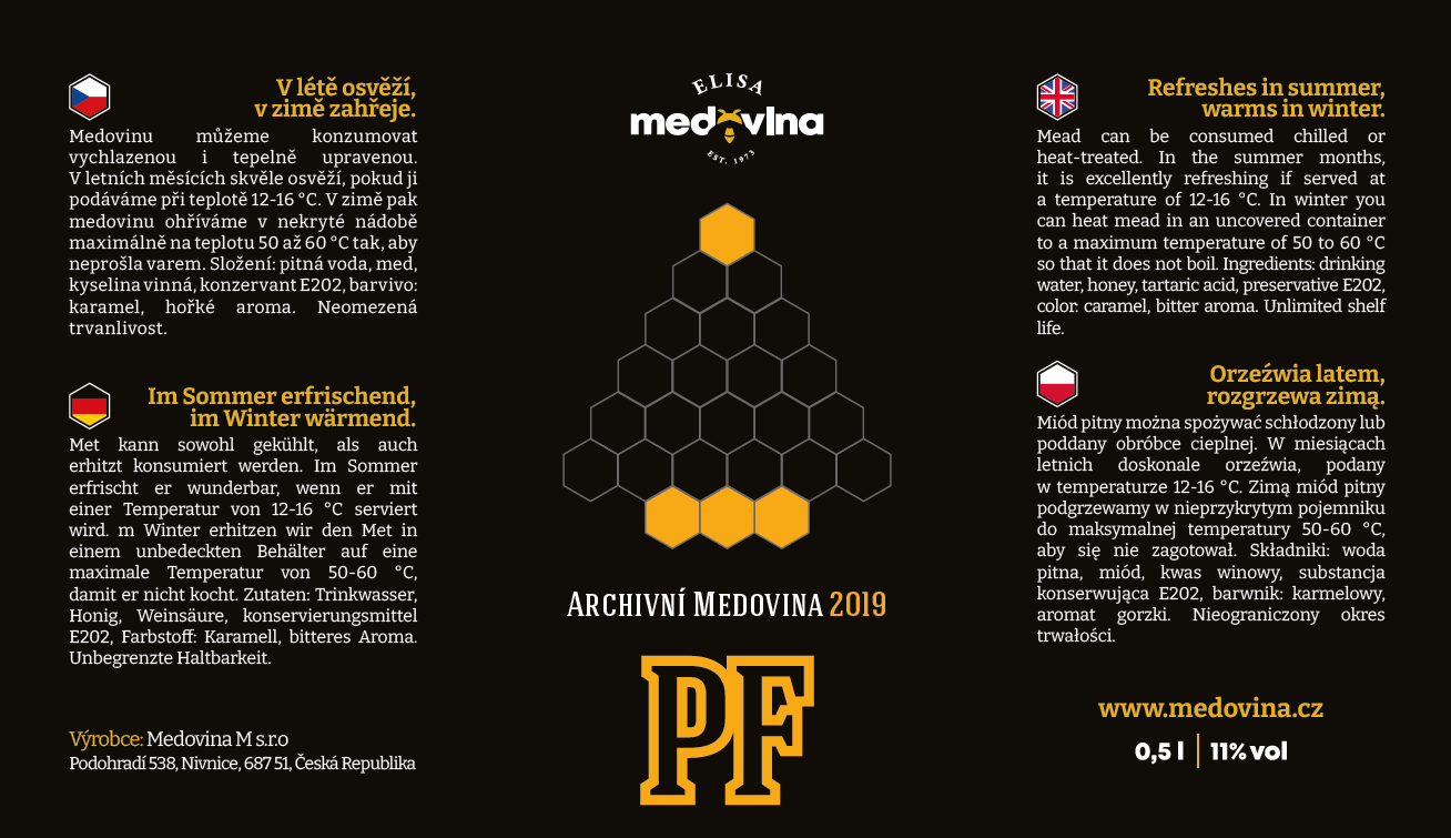 PF 2027 Gift for Business Partners