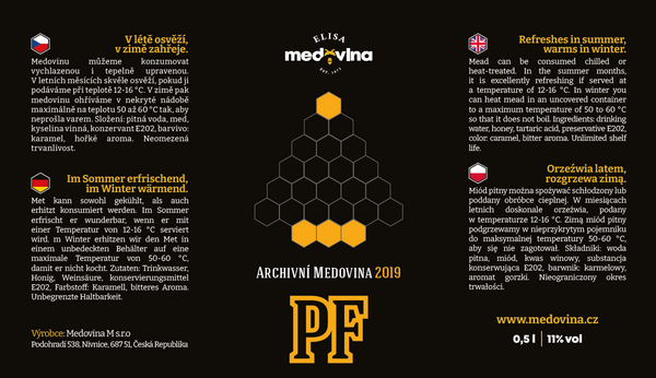 PF 2027 Gift for Business Partners