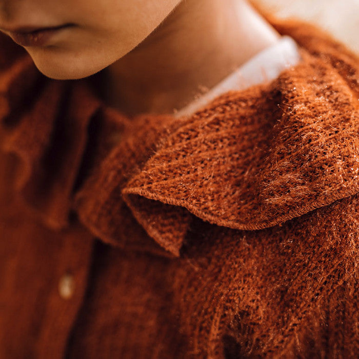 SOFT KNIT CARDIGAN