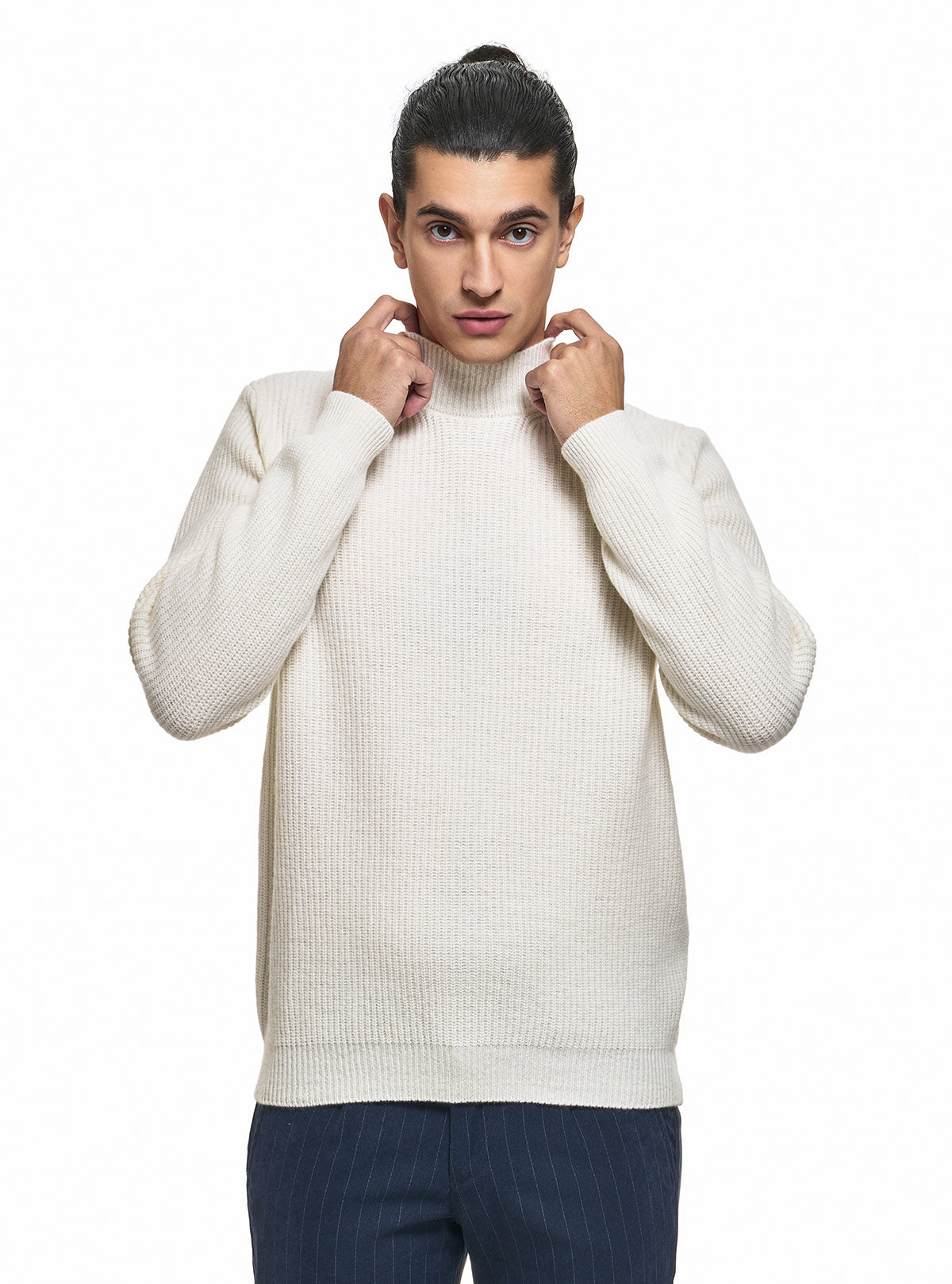 WOLF ENGLISH KNITTING PROCESS