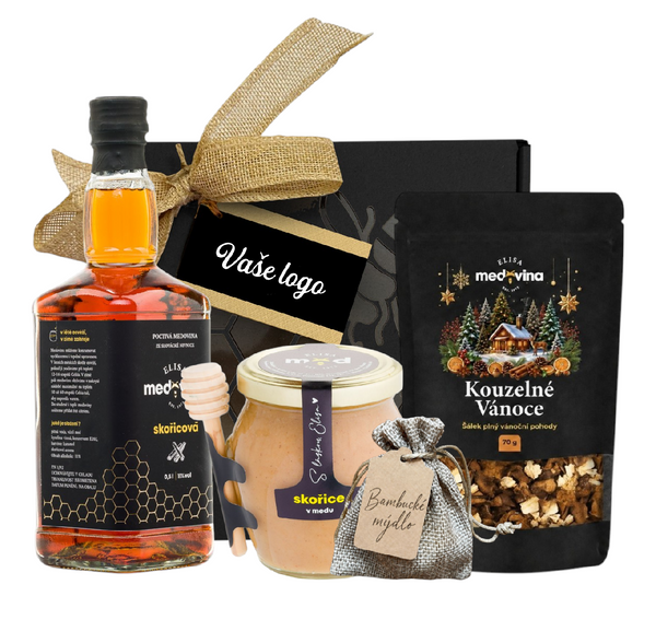 Gift for Employees - Christmas Set Bee