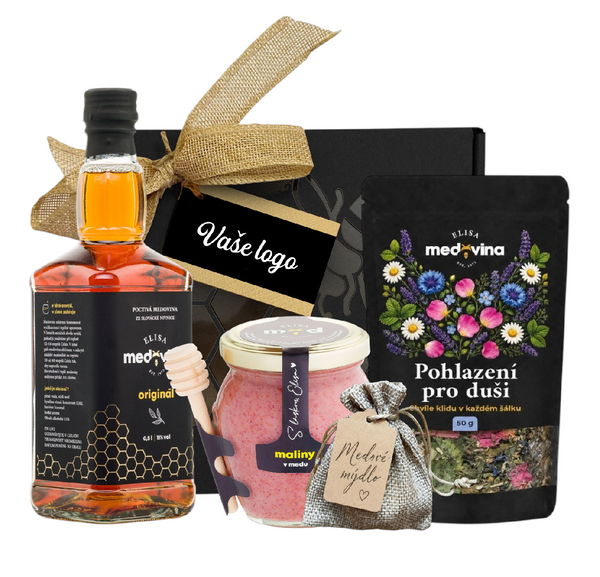 Gift for Employees - Christmas Set Bee