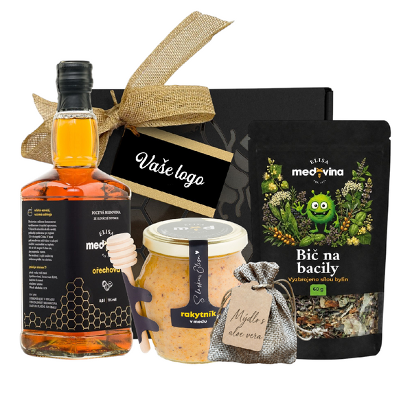 Gift for Employees - Christmas Set Bee