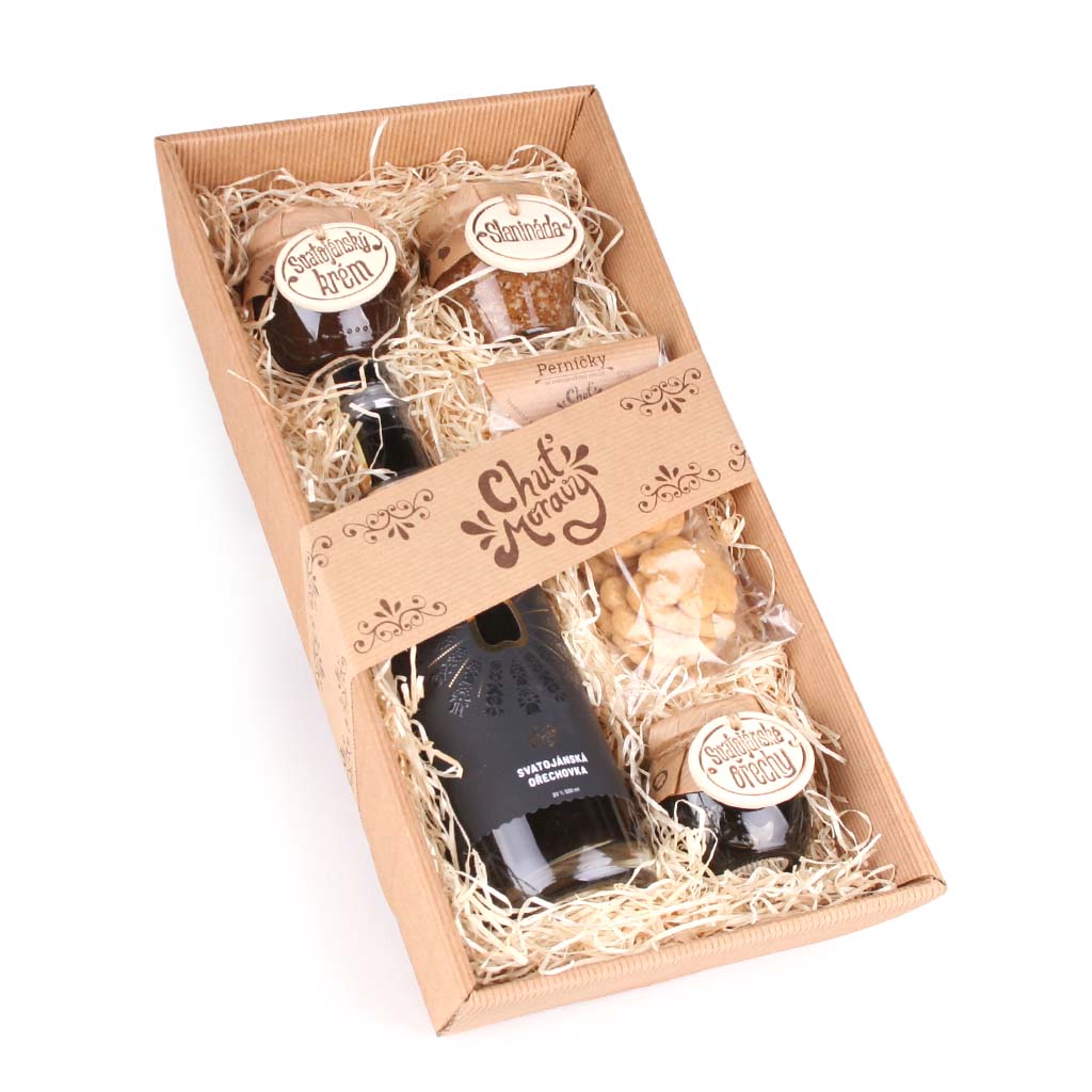 St. John's Gift Package