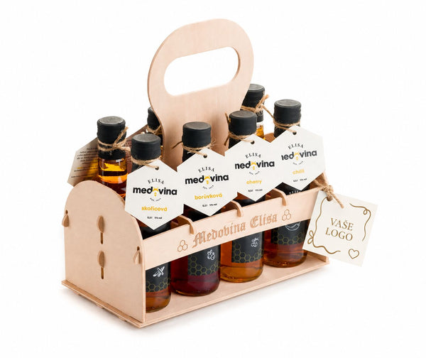 Tasting Mead Box for Business Partners