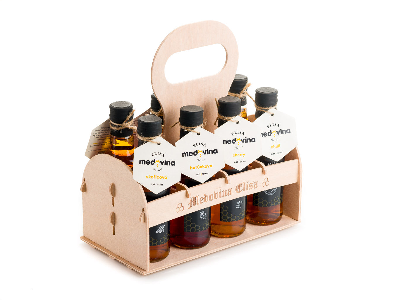 Tasting Mead Box for Business Partners