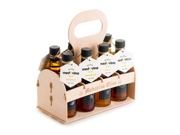 Tasting Mead Box for Business Partners