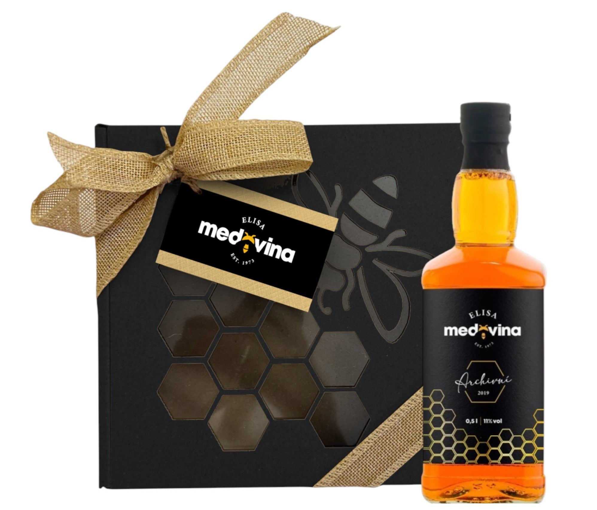 ELISA Archive Mead in Gift Box - Vintage 2019 - 0.5 l 11%