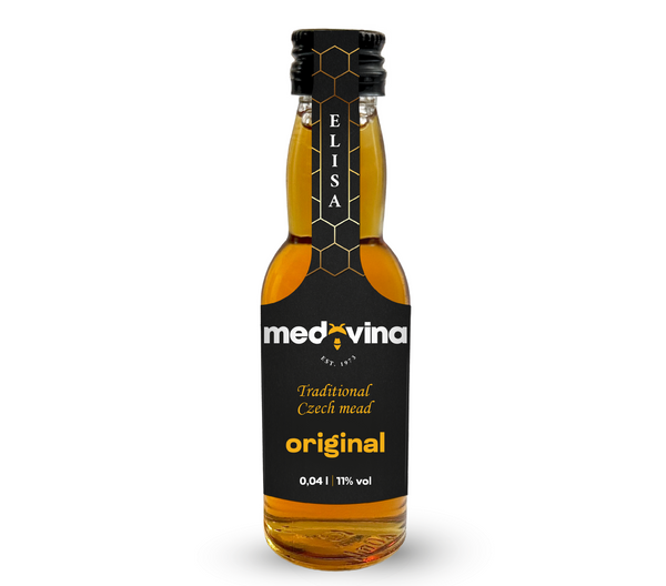 Elisa Original Mead 0.04l 11%