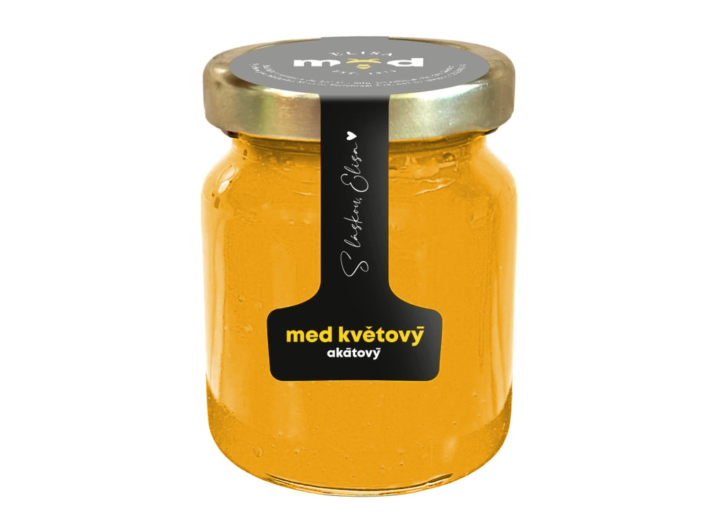 Acacia Honey Elisa 75 g