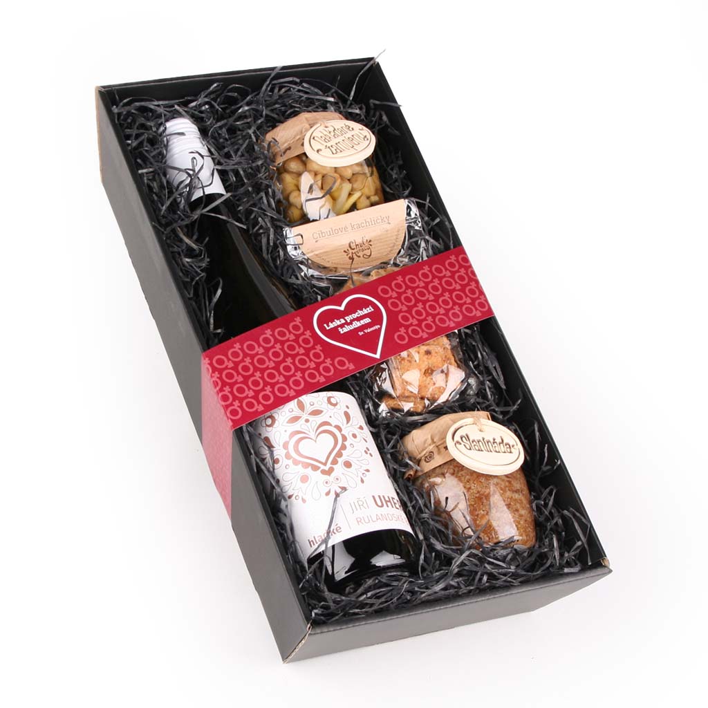 Valentine's Package for Him