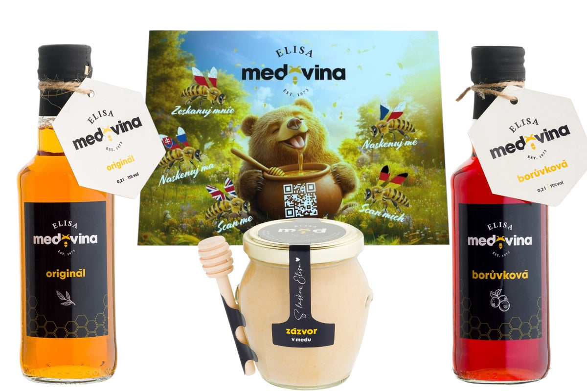 Elisa Bacteria Fighter - Gift Set