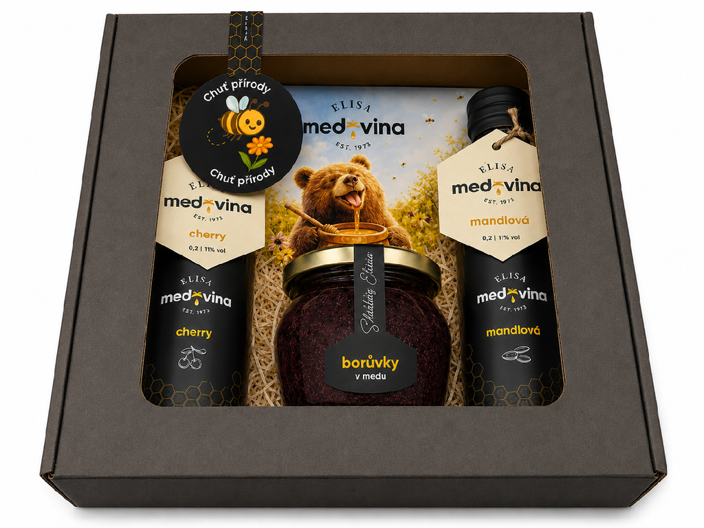 Elisa Taste of Nature - Gift Set