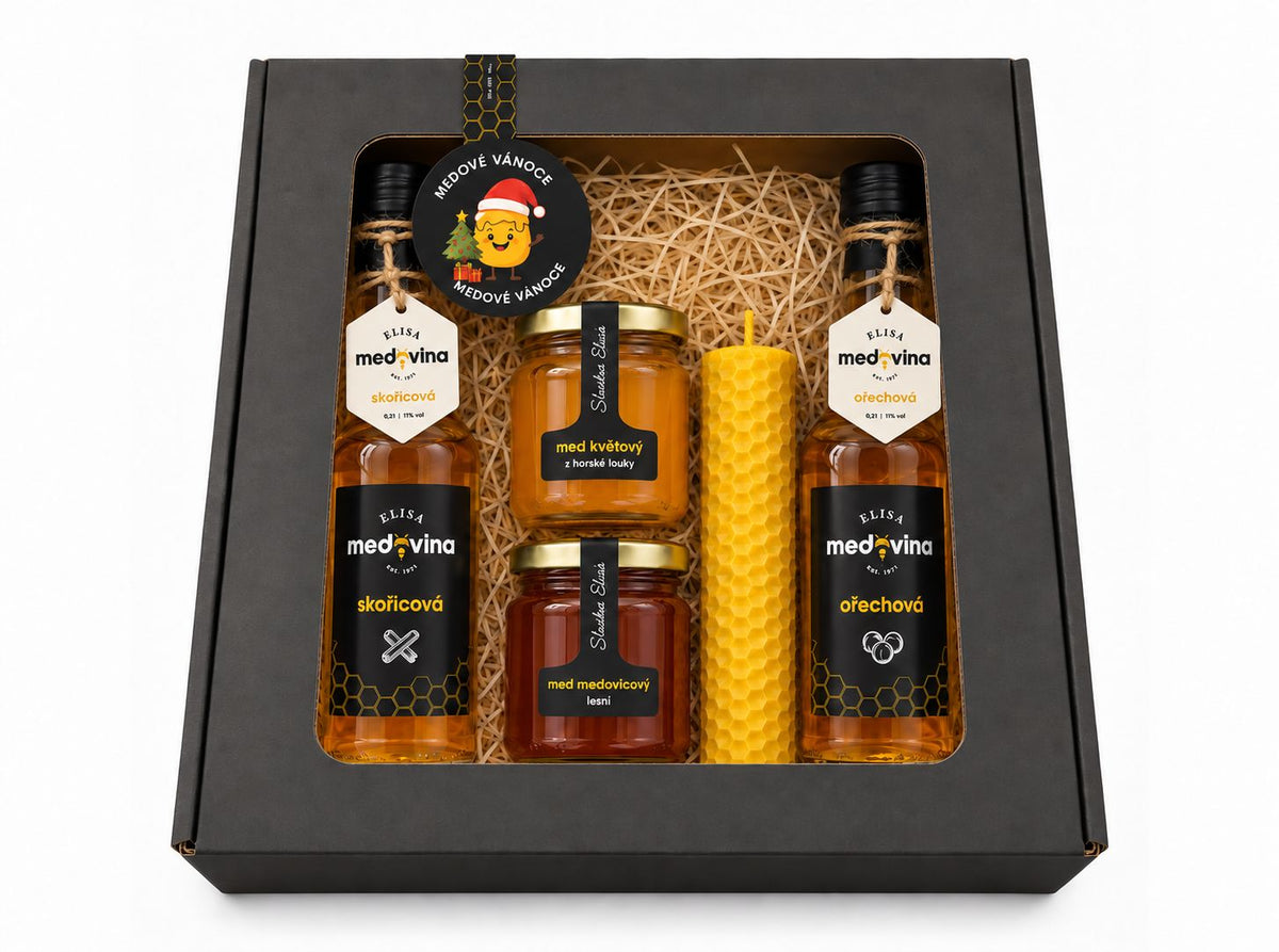 Elisa Honey Christmas - Gift Set