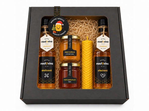 Elisa Honey Christmas - Gift Set