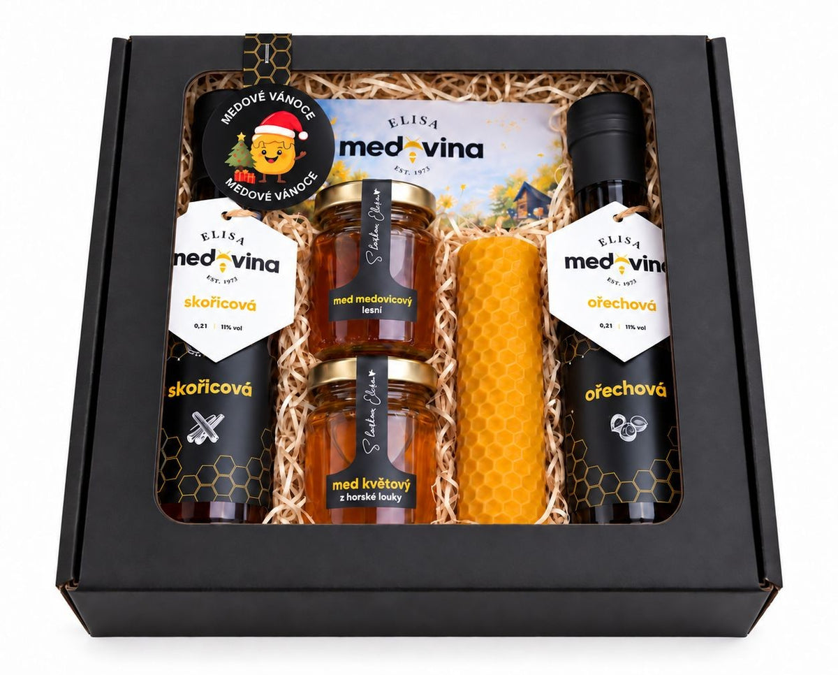 Elisa Medeno Božič - darilni set