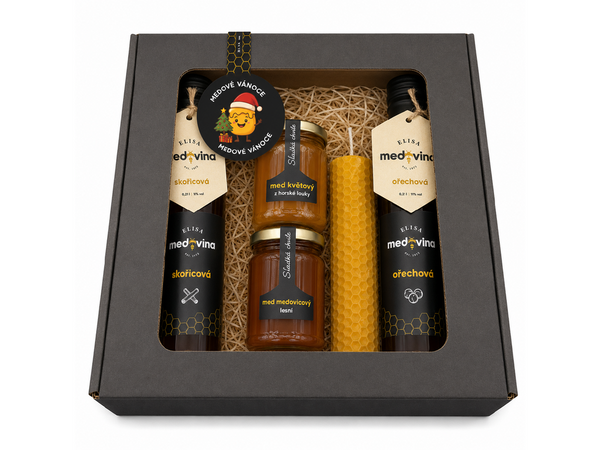 Elisa Honey Christmas - Gift Set