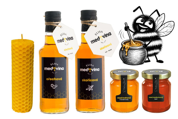 Elisa Honey Christmas - Gift Set