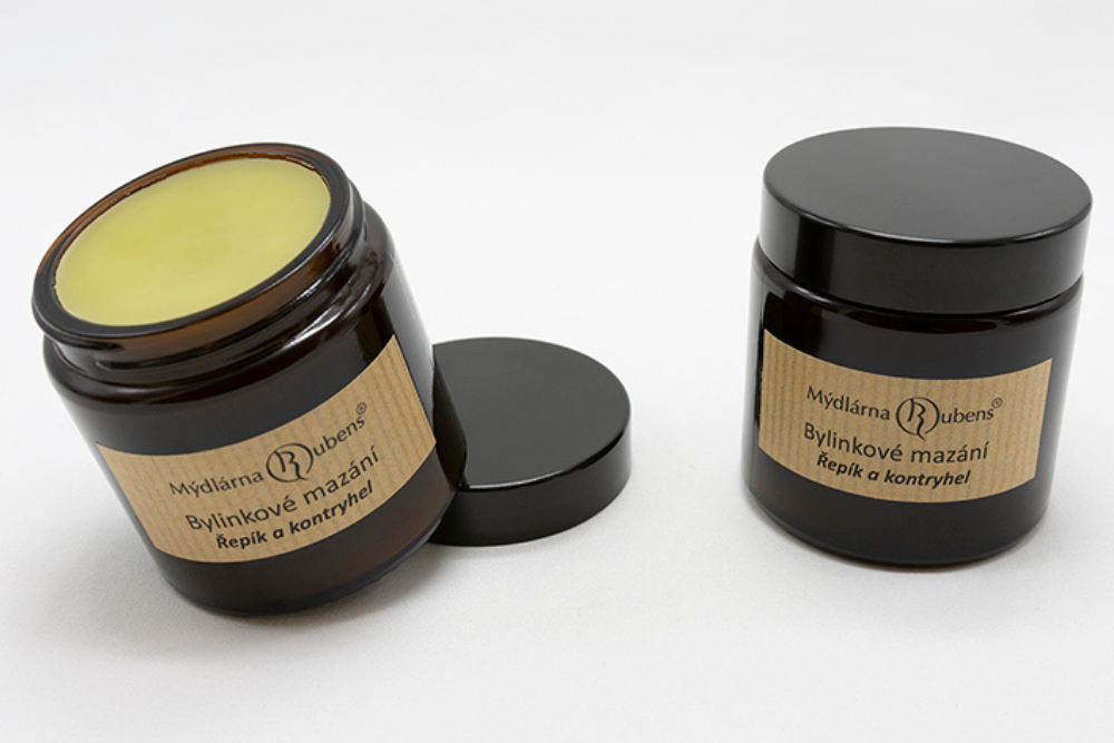 Herbal Ointment - Agrimony and Lady