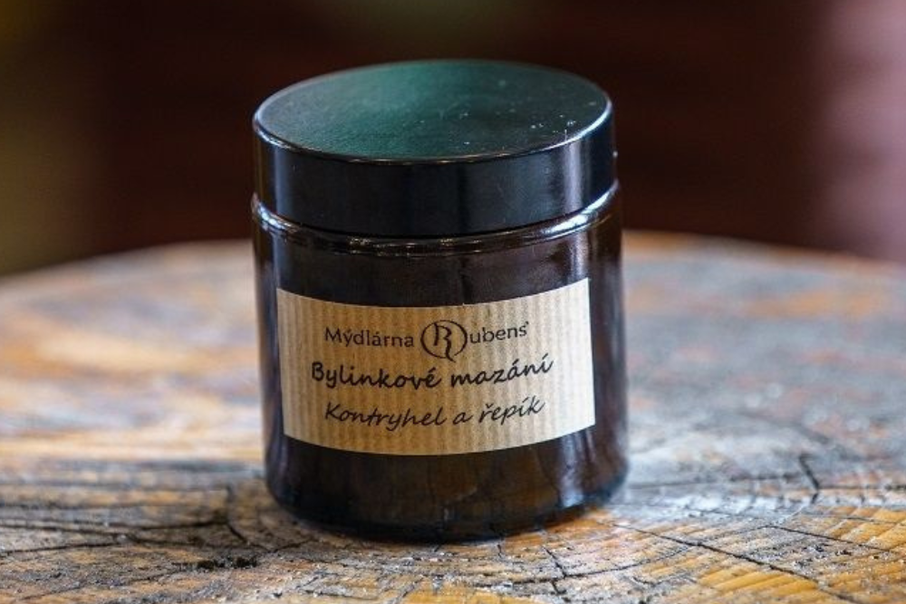 Herbal Ointment - Agrimony and Lady