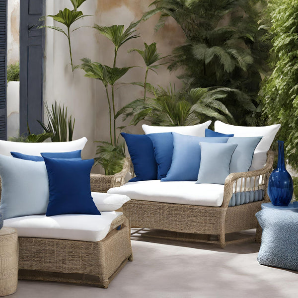 BANTAL 40, Fodera Cuscino per Esterni 40x40, ,  Arketicom