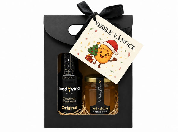 Elisa Honey Attention - Merry Christmas