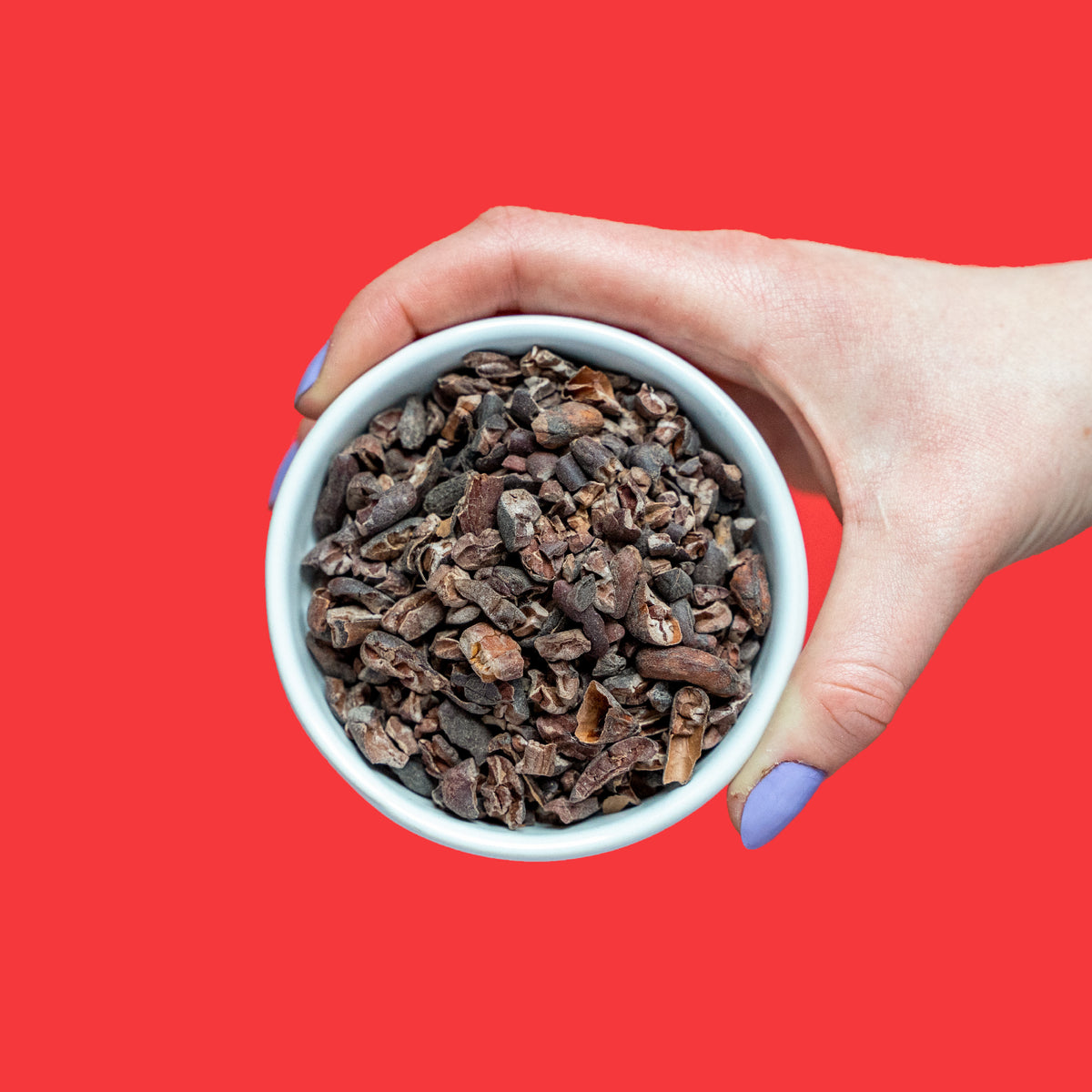 Crushed Cocoa Beans (Nibbs) Colombia Caquetá Weight: 30 g