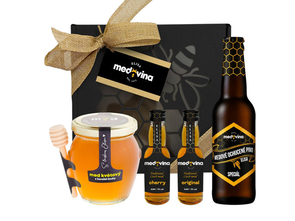 Elisa Honey Selection – Gift Set