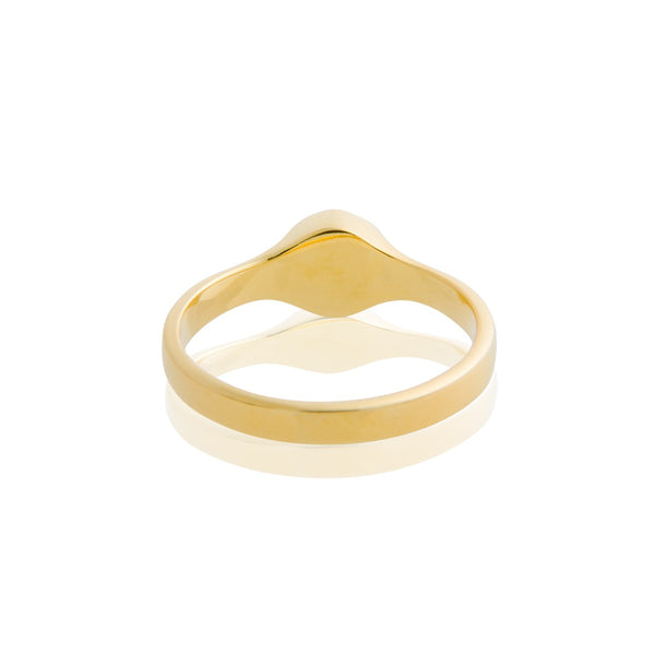 Bague en émail Teodosia