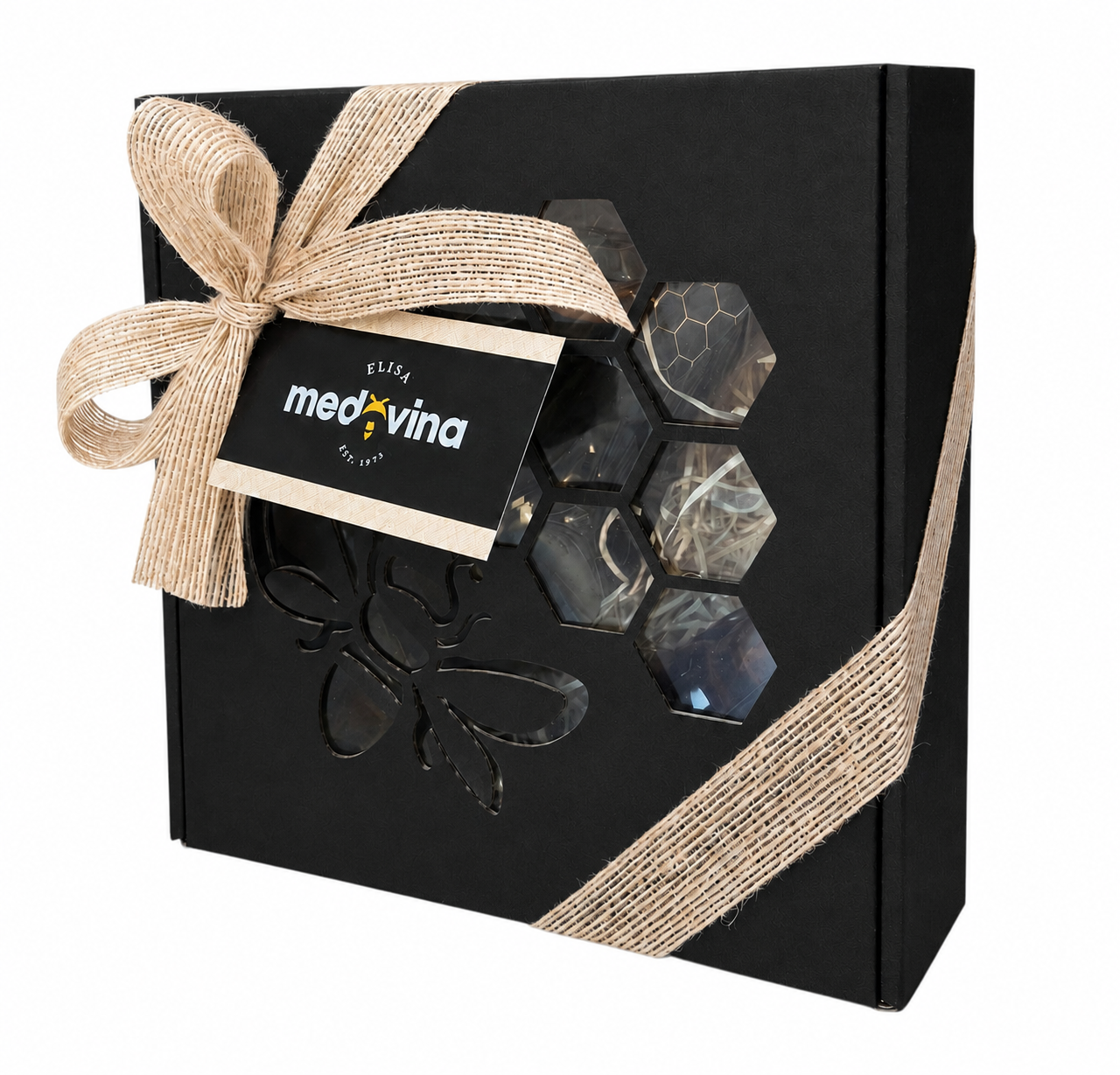 Elisa Honey Selection – Gift Set with Mead, Honey Beer, and Honey