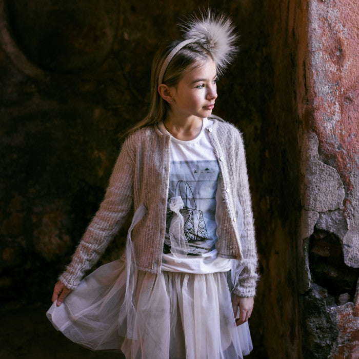 T-SHIRT PRINT IRON BAG