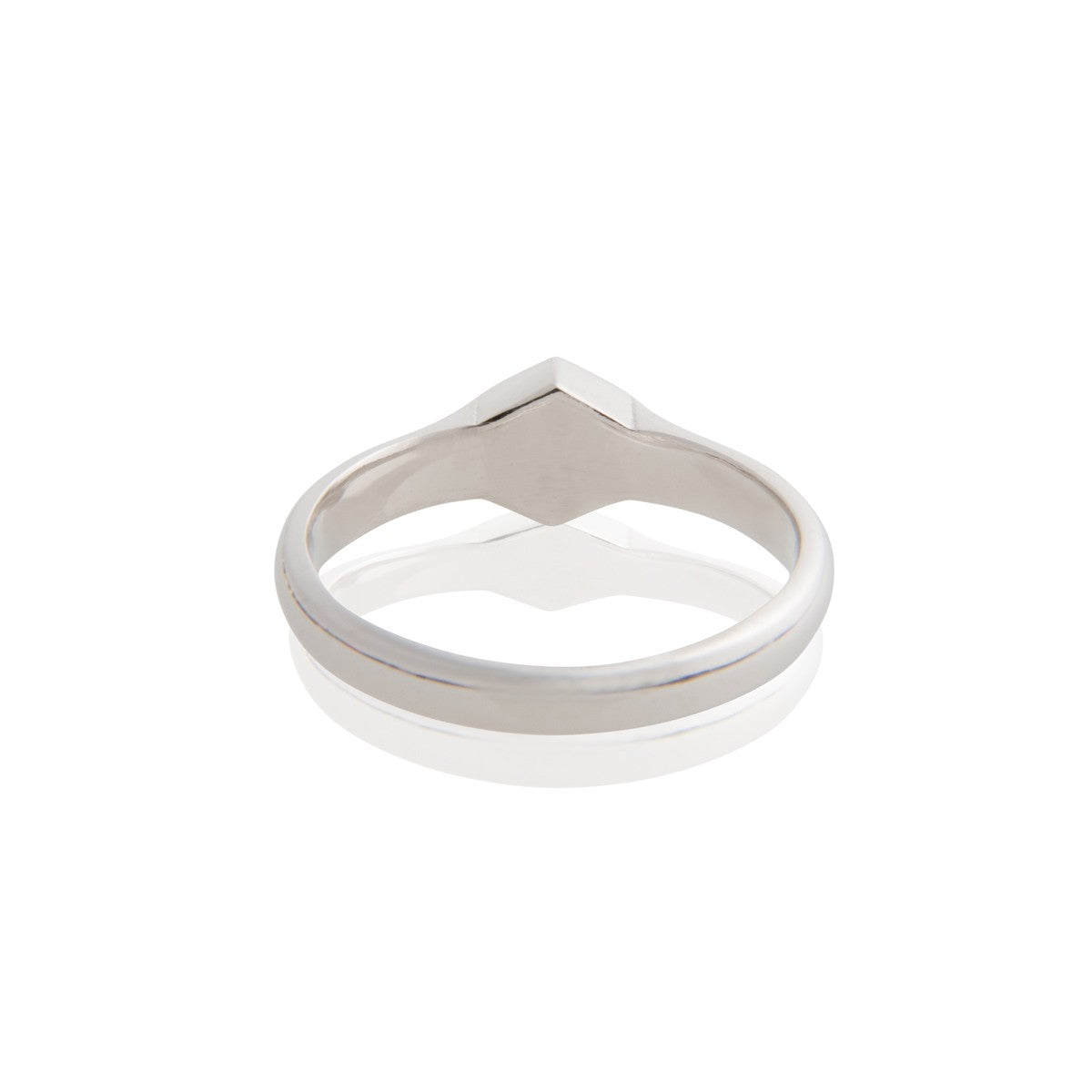 Teodosia Enamel Ring
