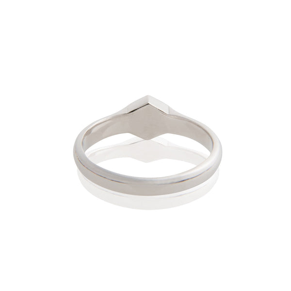 Teodosia Enamel Ring