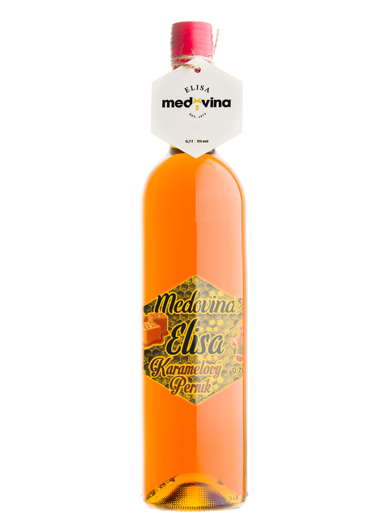 Caramel Mead ELISA 0.7 l 11%