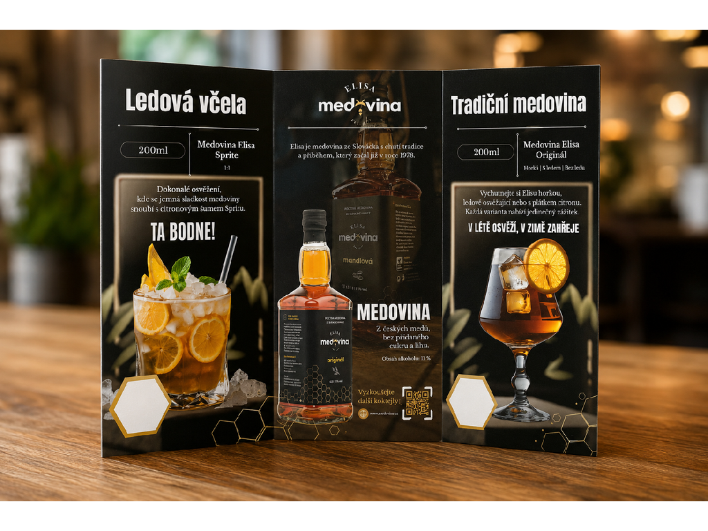 Mead Flyer "Stand"