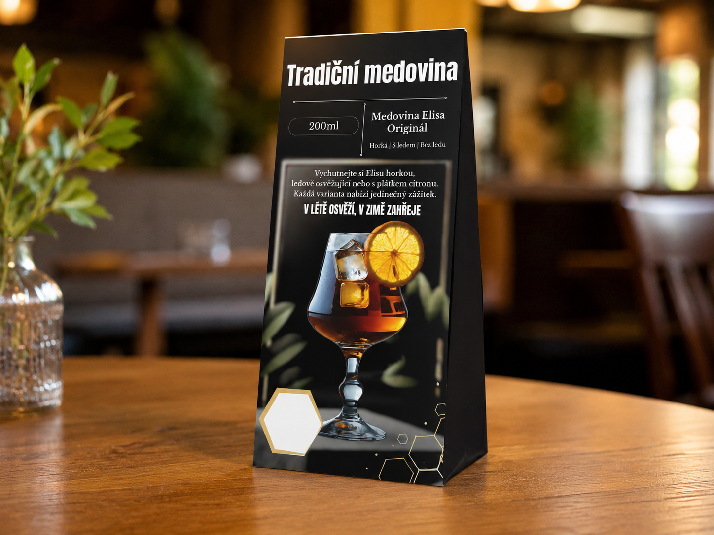 Mead Flyer "Stand"